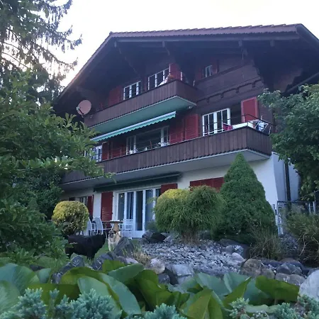 Anna Accommodatie bij particulieren Aeschlen