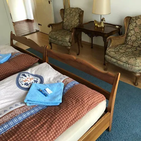 Accommodatie bij particulieren Anna *